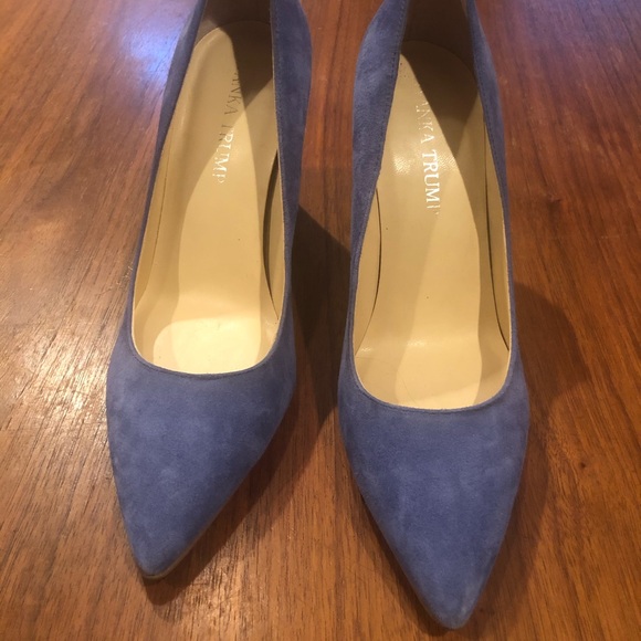 Ivanka trump heels size6 - Picture 2 of 5